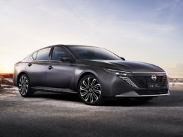 Nissan Teana dan N6 PHEV baharu diperkenal di China