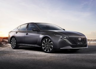 Nissan Teana dan N6 PHEV baharu diperkenal di China