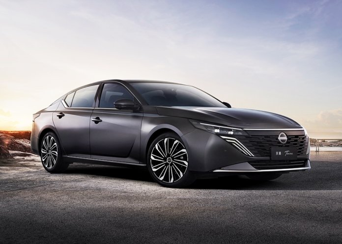Nissan Teana 2026.01