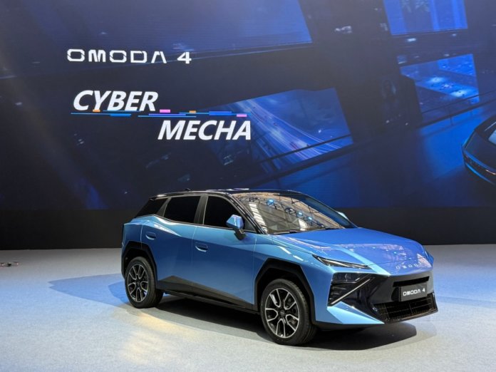 Omoda 4 Pratonton Predana - 01