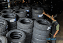 OP Grip : Bongkar taktik ubah tarikh pengeluaran tayar import