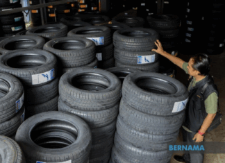 OP Grip : Bongkar taktik ubah tarikh pengeluaran tayar import