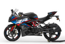 Raikan jualan yang ke-10 ribu, BMW Motorrad dedah G 310 RR Limited Edition untuk pasaran India
