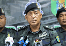 Insiden rempuhan SJR, PGA tahan 18 suspek sindiket migran