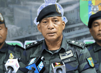 Insiden rempuhan SJR, PGA tahan 18 suspek sindiket migran