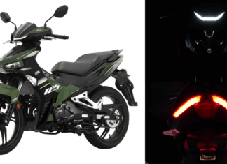 SYM VFE 185i rasmi lancar, harga cadangan RM9,988