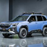 Subaru Forester Wilderness JMS 2025.01
