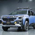 Subaru Forester Wilderness JMS 2025.02