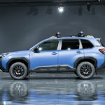 Subaru Forester Wilderness JMS 2025.03