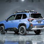 Subaru Forester Wilderness JMS 2025.04