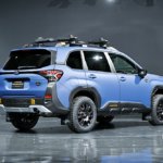 Subaru Forester Wilderness JMS 2025.05