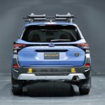 Subaru Forester Wilderness JMS 2025.07
