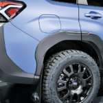 Subaru Forester Wilderness JMS 2025.17