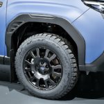 Subaru Forester Wilderness JMS 2025.20