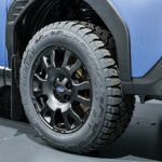 Subaru Forester Wilderness JMS 2025.21