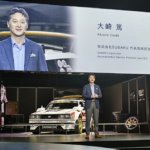 Subaru Japan Mobility Show 2025.01