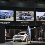 Subaru Japan Mobility Show 2025.02