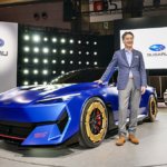 Subaru Japan Mobility Show 2025.08