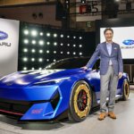 Subaru Japan Mobility Show 2025.09