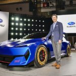 Subaru Japan Mobility Show 2025.10