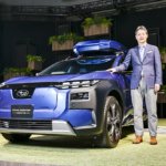 Subaru Japan Mobility Show 2025.11