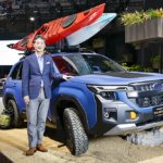 Subaru Japan Mobility Show 2025.12