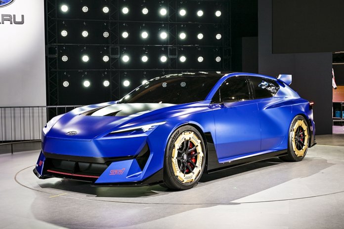 Subaru Japan Mobility Show 2025.17