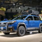 Subaru Outback Wildernes JMS 2025.01