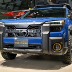 Subaru Outback Wildernes JMS 2025.02