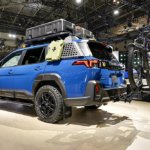 Subaru Outback Wildernes JMS 2025.05