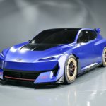 Subaru Performance-E STI Concept.01