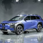 Subaru Trailseeker JMS 2025.01