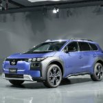 Subaru Trailseeker JMS 2025.02