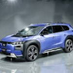 Subaru Trailseeker JMS 2025.05