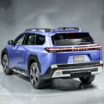 Subaru Trailseeker JMS 2025.08