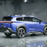 Subaru Trailseeker JMS 2025.11