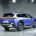 Subaru Trailseeker JMS 2025.12