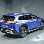 Subaru Trailseeker JMS 2025.13