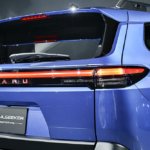 Subaru Trailseeker JMS 2025.21