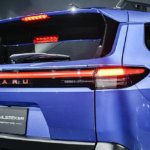 Subaru Trailseeker JMS 2025.23