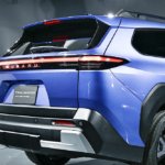 Subaru Trailseeker JMS 2025.28