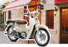 Tiada lagi motosikal 50 cc, Honda perkenal barisan model Lite 110 cc