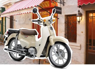 Tiada lagi motosikal 50 cc, Honda perkenal barisan model Lite 110 cc