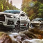 Toyota Hilux GR Sport