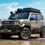 Toyota Land Cruiser FJ 2026.01