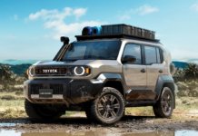 Toyota Land Cruiser FJ, pakej legenda Land Cruiser dalam pakej lebih kecil!