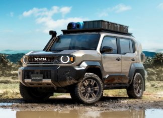 Toyota Land Cruiser FJ, pakej legenda Land Cruiser dalam pakej lebih kecil!