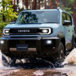 Toyota Land Cruiser FJ 2026.02