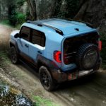 Toyota Land Cruiser FJ 2026.03