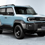 Toyota Land Cruiser FJ 2026.11